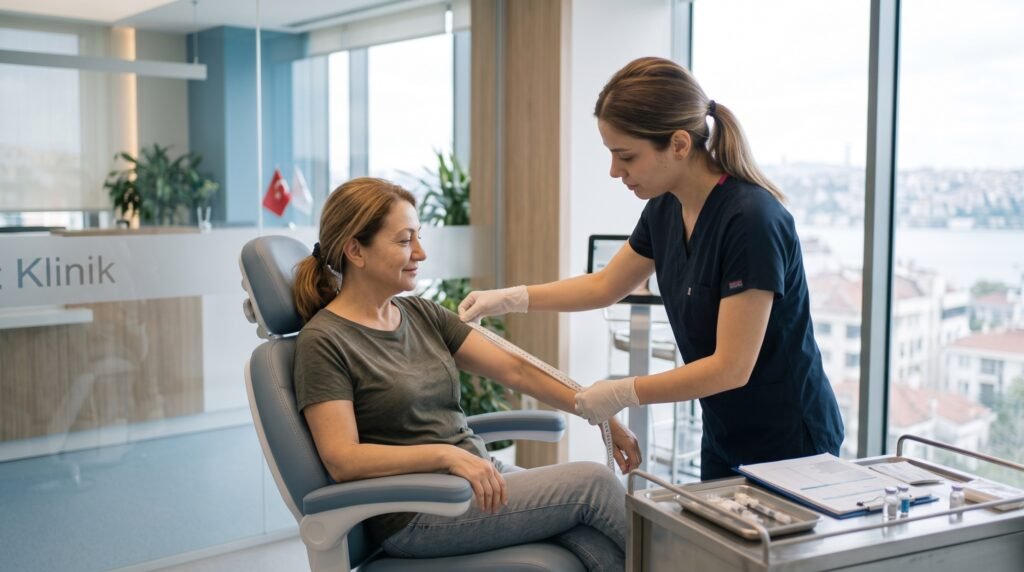 Lipolysis treatment