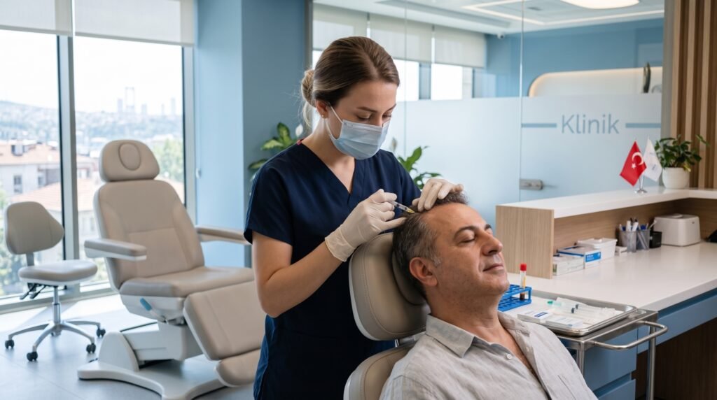 Mesotherapy treatment
