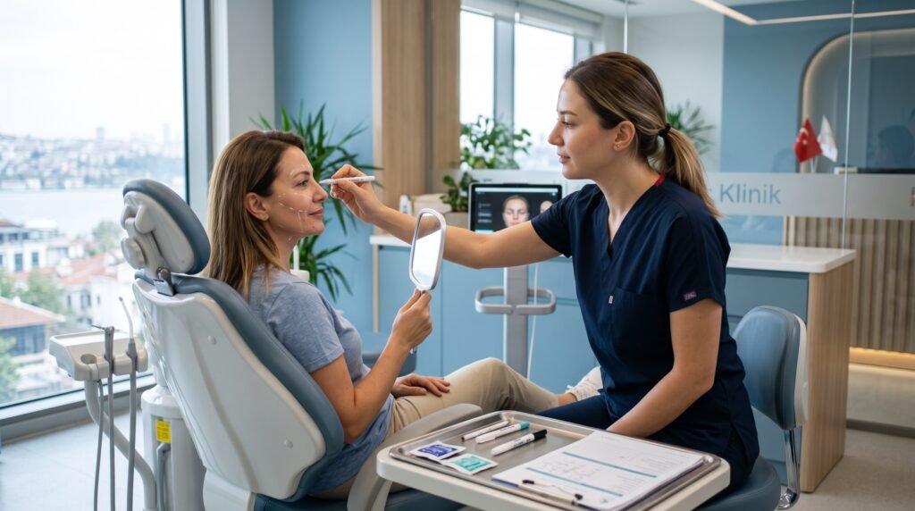 Nasolabial Filler
