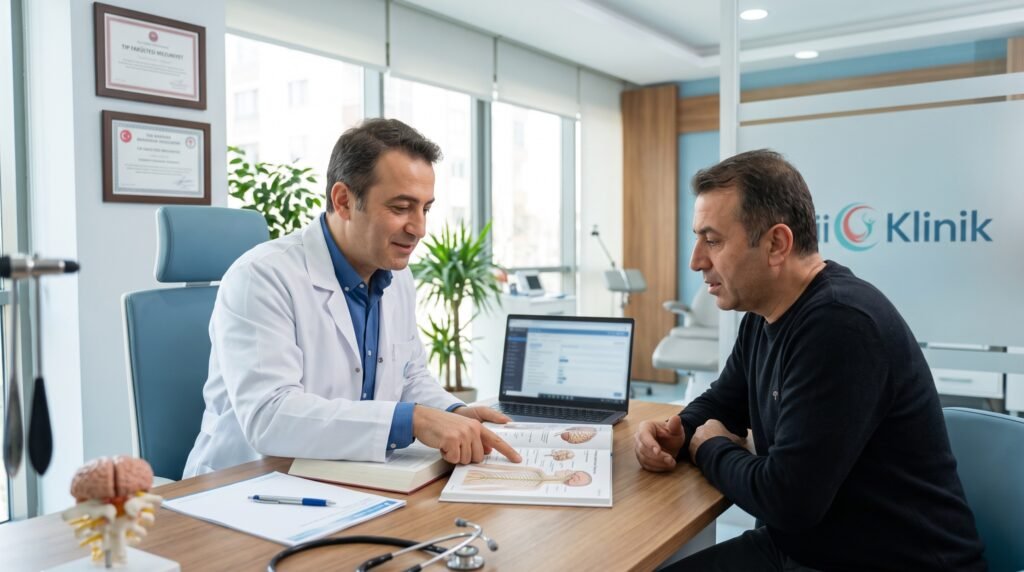 Neuralgia treatment