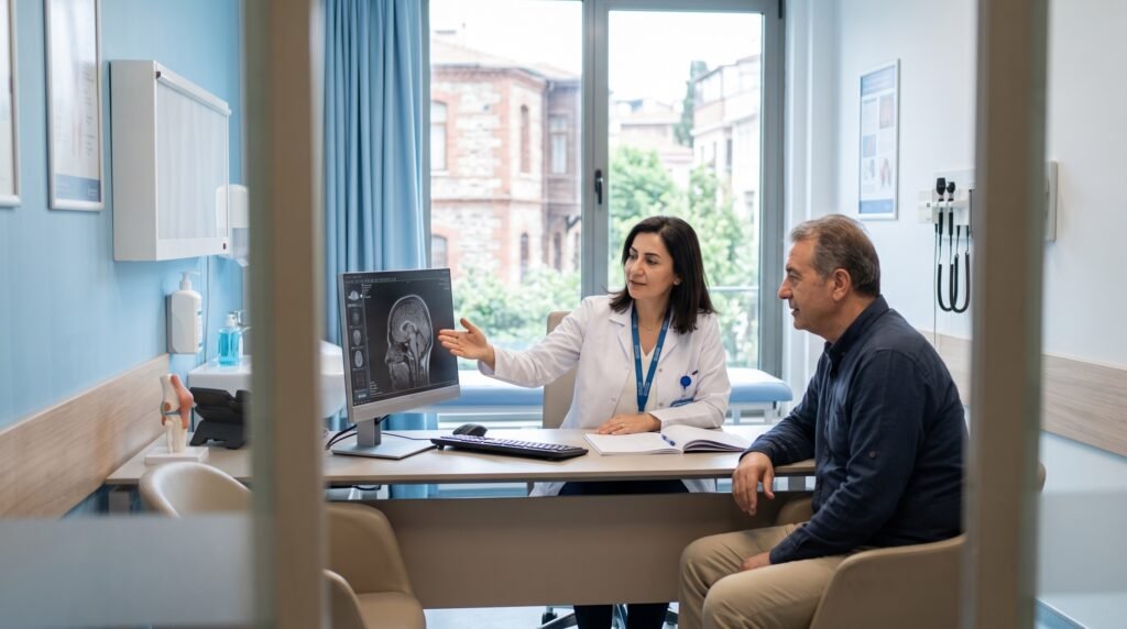 Neurology treatment