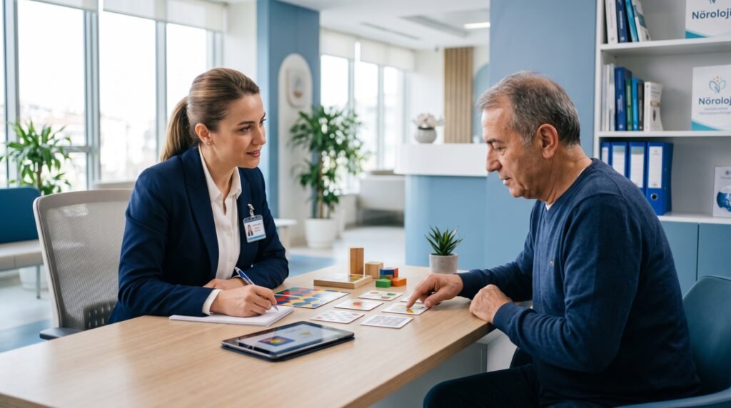 Neuroplasticity treatment
