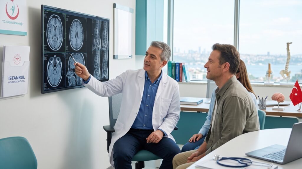 Neurosurgery (Cerebrospinal and Nerve Surgery)