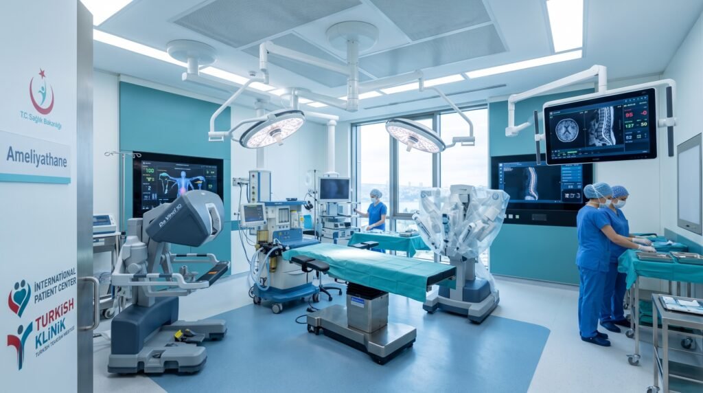 Neurosurgery (Cerebrospinal and Nerve Surgery) treatment