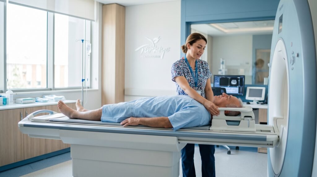 Nuclear Medicine and Molecular Imaging