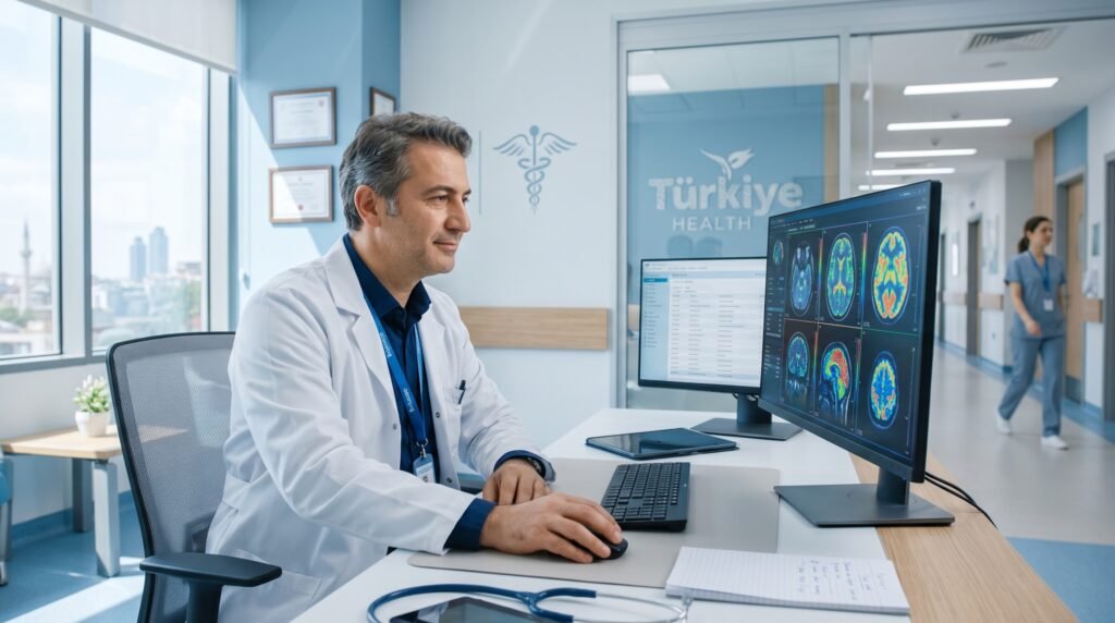Nuclear Medicine and Molecular Imaging treatment