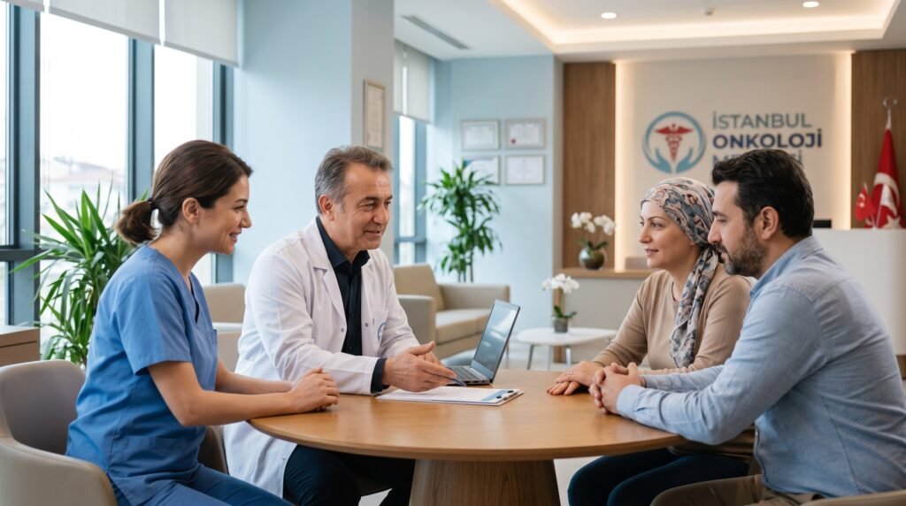 Oncology in Türkiye