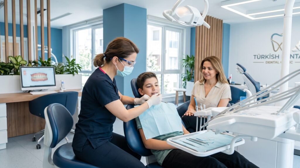 Orthodontics (Braces Treatment)