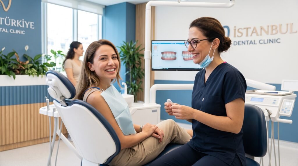 Orthodontics (Braces Treatment) treatment