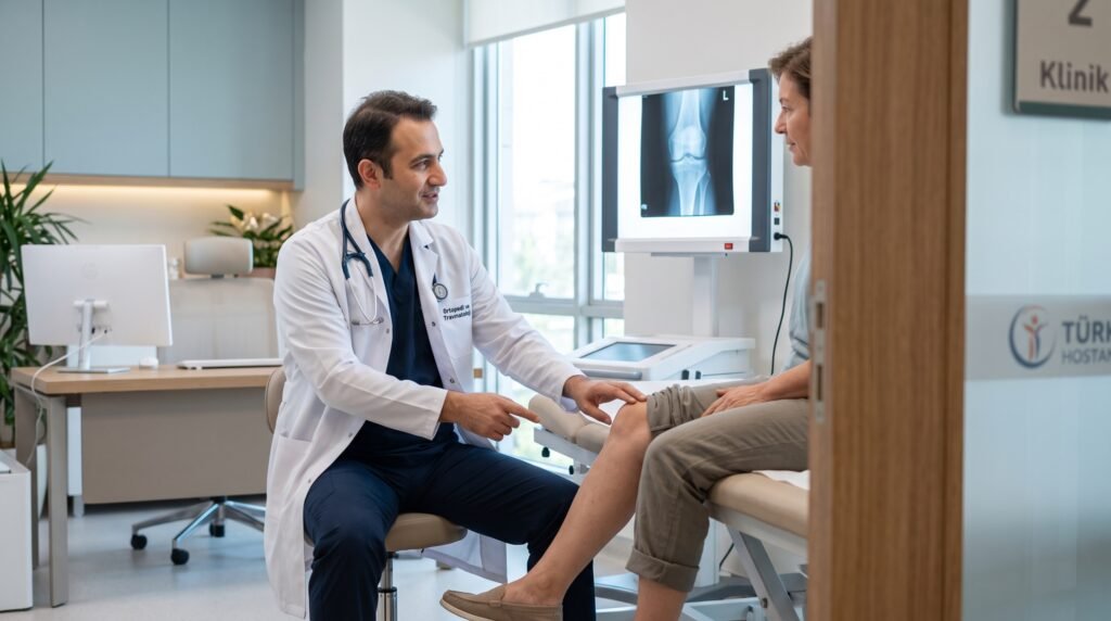 Orthopedics and Traumatology