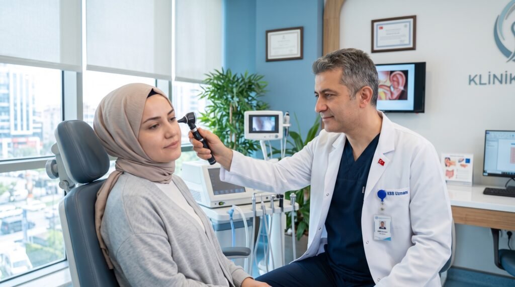 Otology and Neck Surgery
