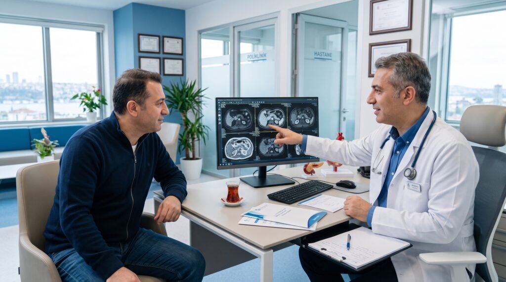 Pancreas Problems treatment