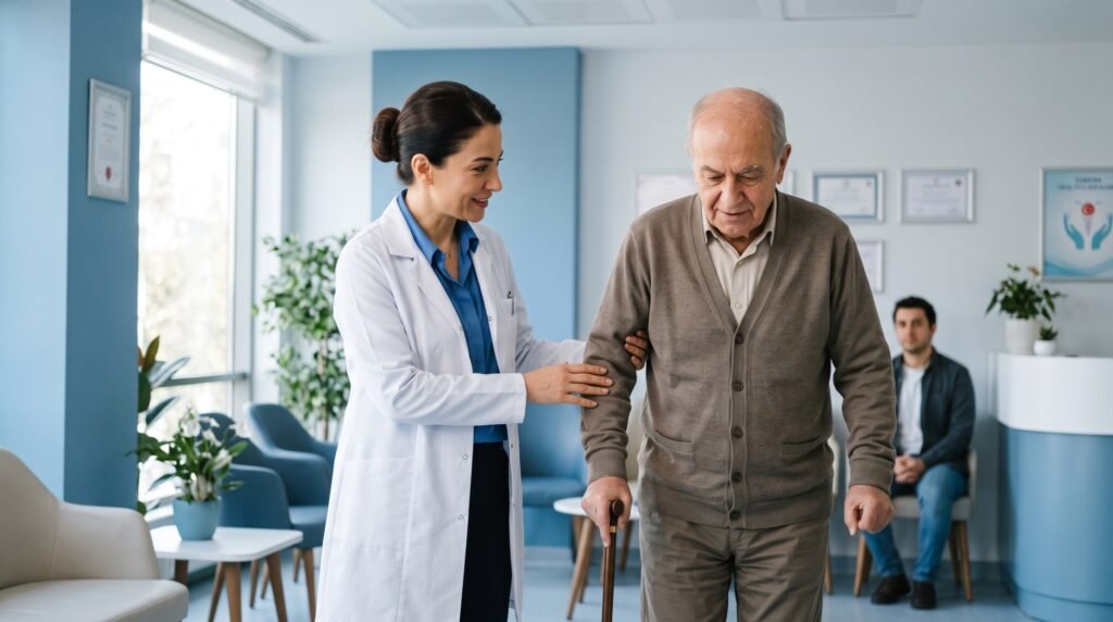 Parkinson and Deep Brain Stimulation