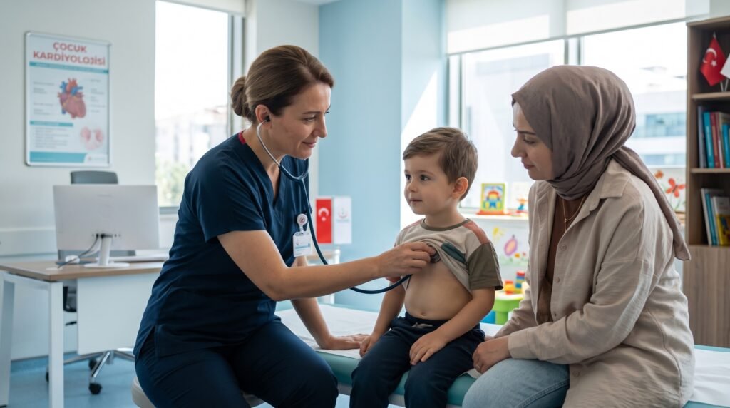 Pediatric Cardiology