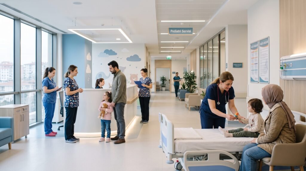 Pediatric Cardiovascular Surgery treatment