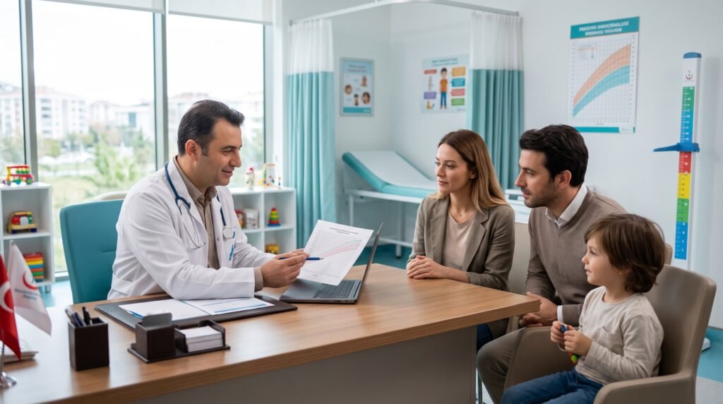Pediatric Endocrinology