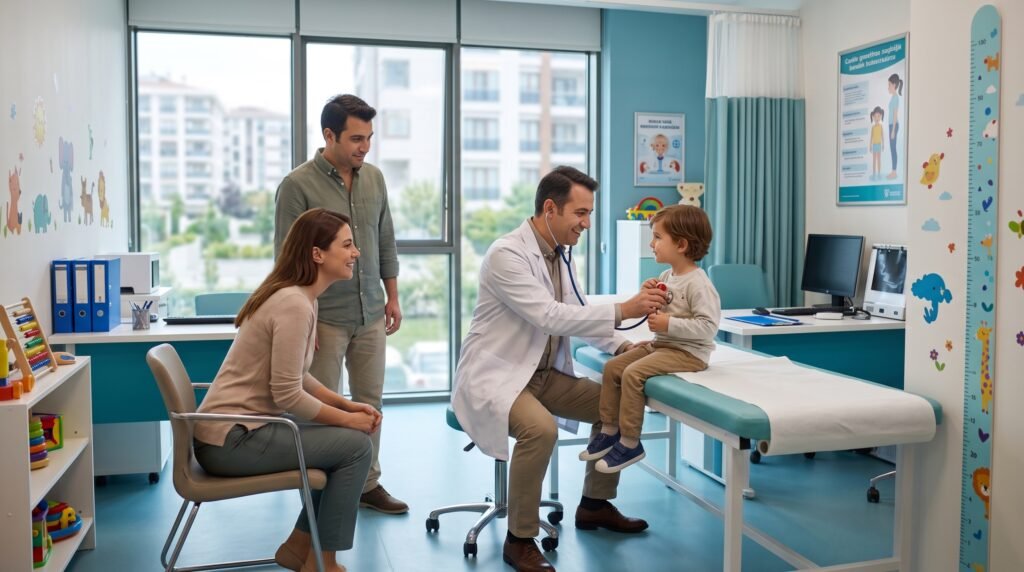 Pediatric Endocrinology treatment