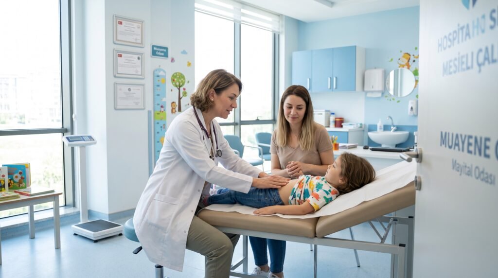Pediatric Gastroenterology