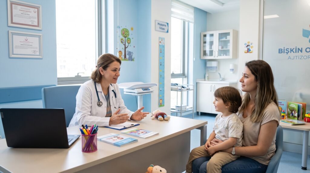 Pediatric Gastroenterology treatment