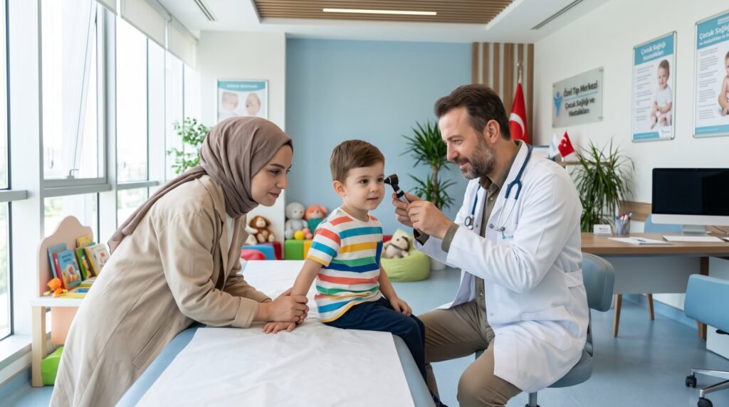 Pediatric Infections