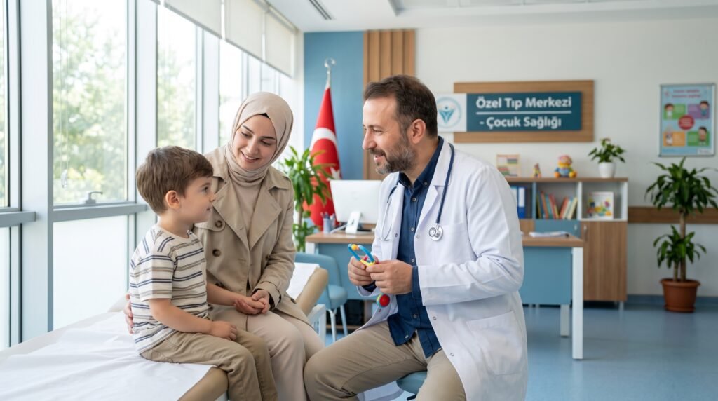 Pediatric Infections treatment