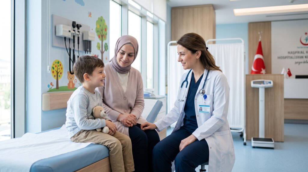 Pediatric Oncology