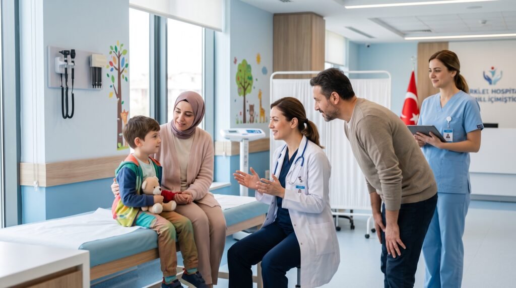 Pediatric Oncology treatment