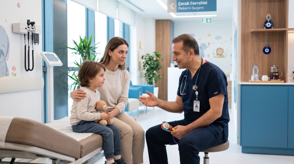 Pediatric Surgery