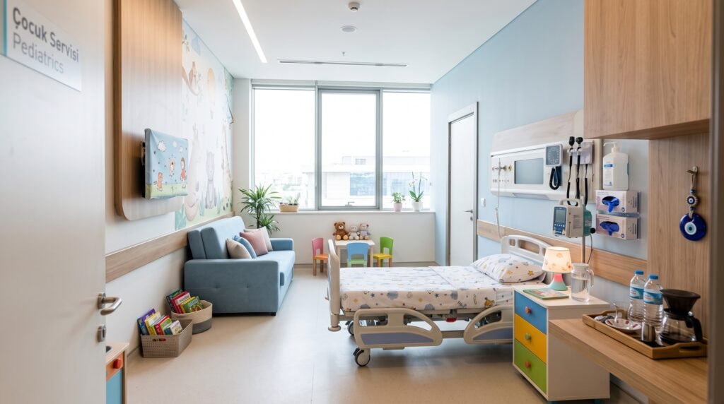 Pediatric Surgery treatment