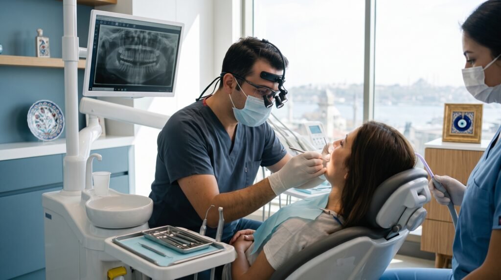Periodontology (Gum Treatment)