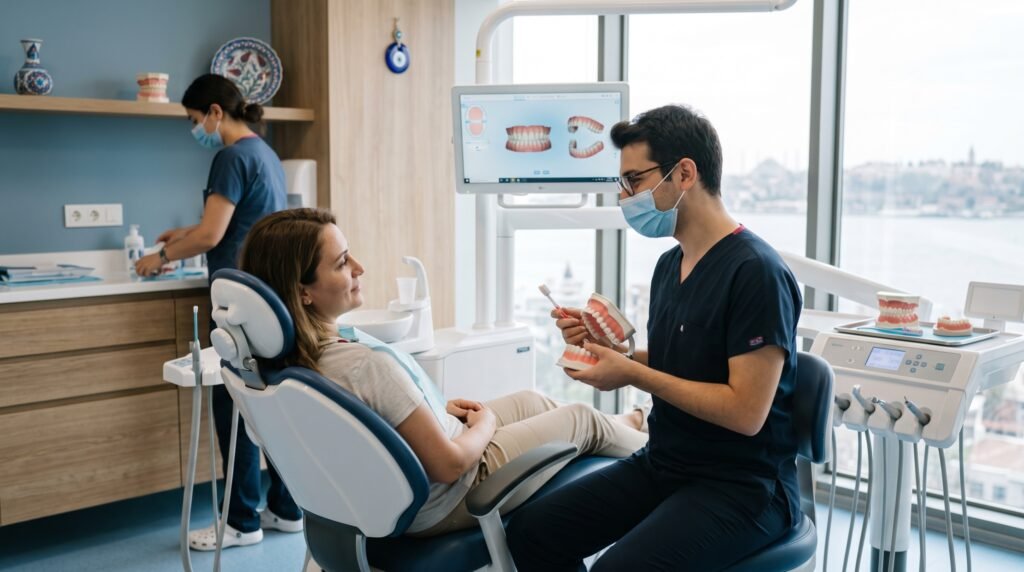 Periodontology (Gum Treatment) treatment