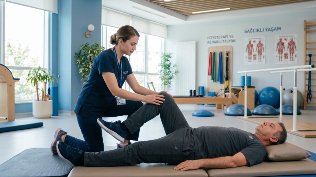 Physical Therapy and Rehabilitation