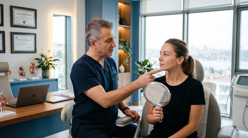 Plastic Surgery in Türkiye