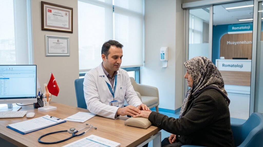 Rheumatology