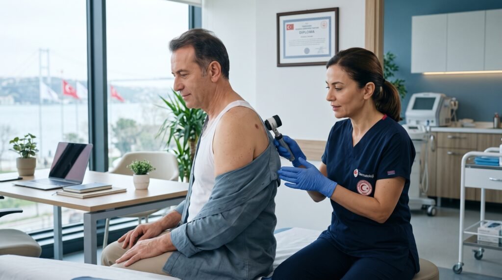 Skin and Soft Tissues Surgery treatment