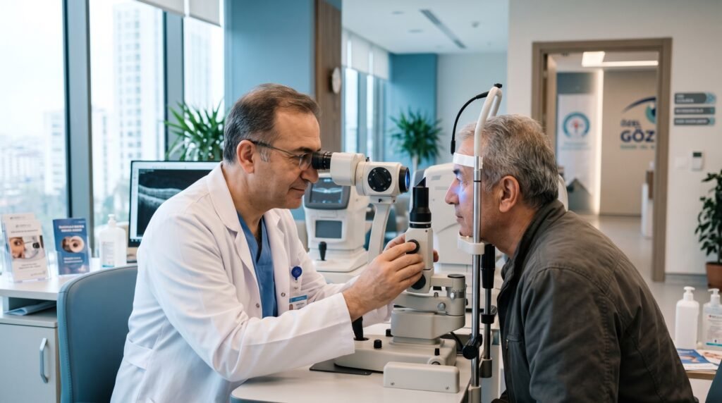 Smart Lens treatment