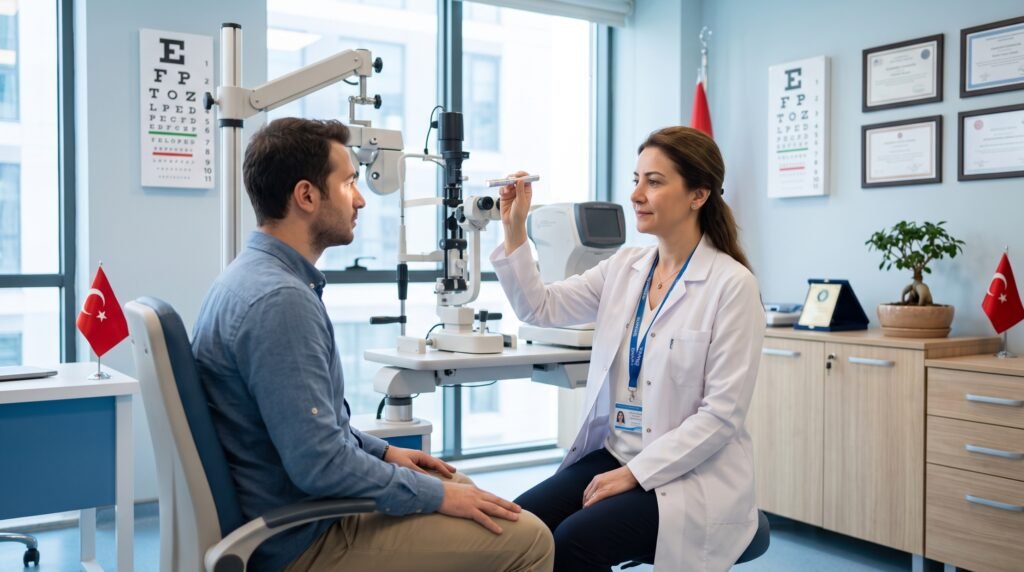 Strabismus