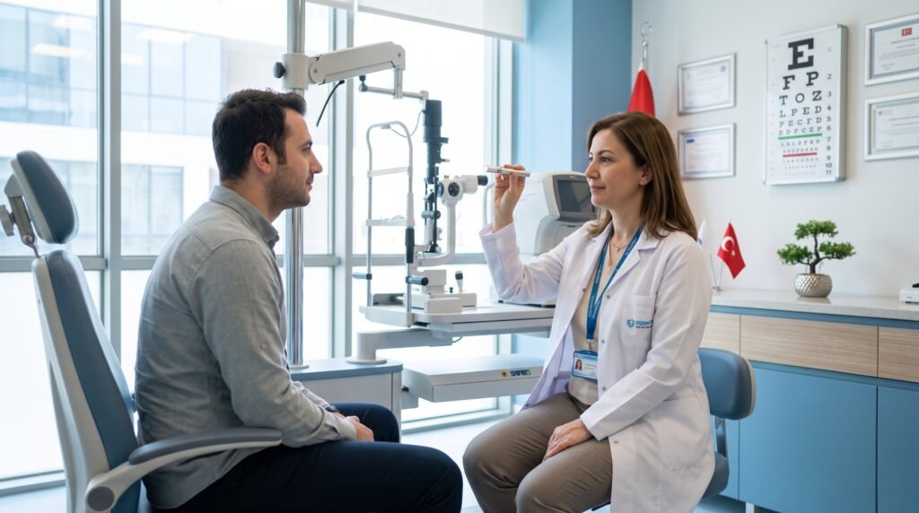 Strabismus treatment