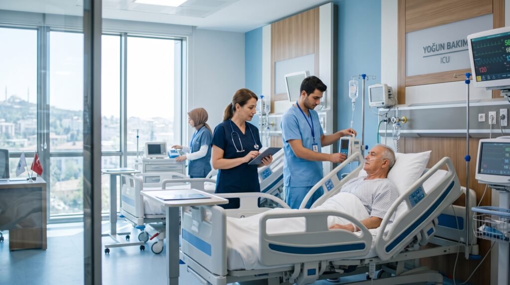 Surgical Intensive Care