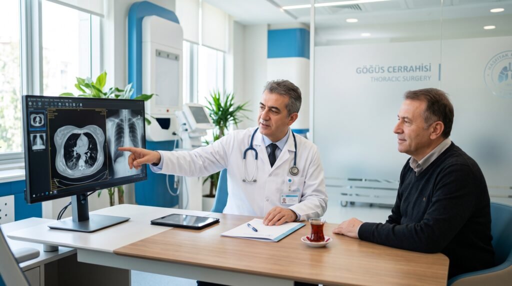 Thoracic Surgery
