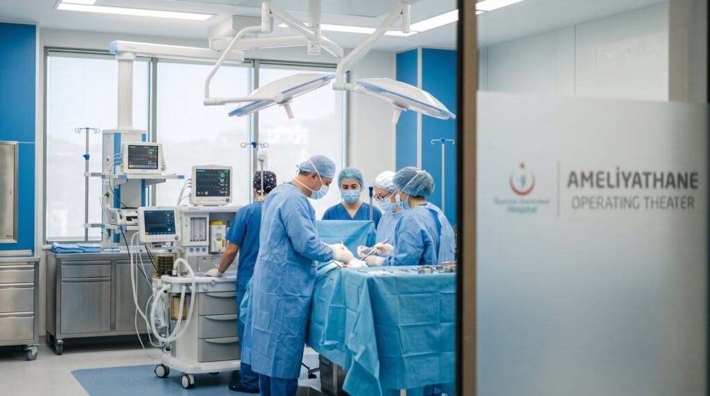 Thoracic Surgery treatment
