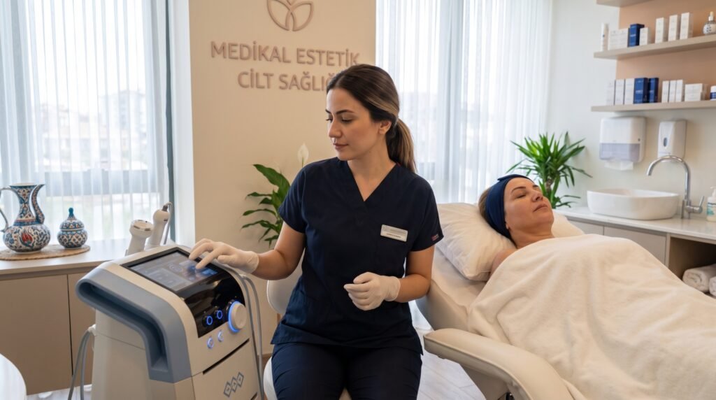 Ulthera (Focused Ultrasound) treatment