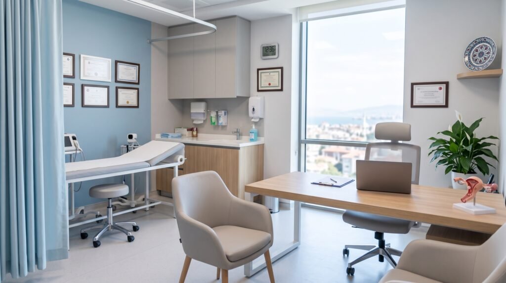 Vaginoplasty treatment